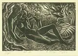 Ernest Mervyn Taylor, Idyll