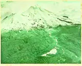 Whites Aviation, Taranaki, colour photograph