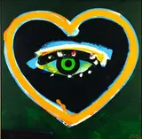 Pat Hanly, Night Heart and Eye