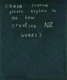 Richard Lewer, Could someone please explain to me how Creative NZ works?