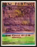 Colin McCahon, New Paintings