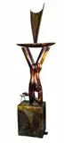 Paul Dibble, The Voyager, cast bronze, 2/5 (2003)
