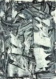 Judy Millar, Untitled, acrylic and oil on canvas