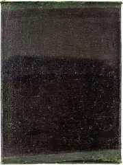 Study II by Andrew Barber, oil on linen, offered Aug 2011