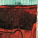 Robert Ellis, City in a Dark Red Landscape