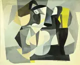 Louise Henderson, Untitled