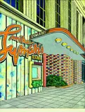 Denys Watkins, 424 West Sixth Street Los Angeles 'Where the Eats the Best'