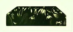 Kathryn Madill, Untitled, mezzotint, 16/20