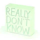 John Reynolds, Acronyms etc No. 462