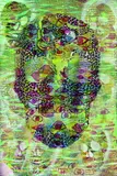 Richard Boyd-Dunlop, Cancel My Subscription to the Resurrection II, mixed media on fabric