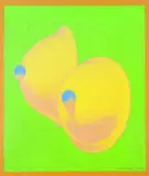 Paul Hartigan, Little Lies, screenprint, 13/30