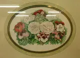 Early 20th century Artist Unknown, Camellia, Auricular and Pelargonium, watercolour