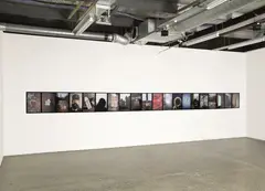 Gavin Hipkins, The Next Cabin, twenty type C prints, each in an edition of 8