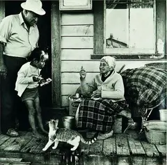 Marti Freidlander, Rititia Irihei, Tuwharetoa, 1970, 1970, gold-toned gelatin silver print