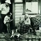 Marti Freidlander, Rititia Irihei, Tuwharetoa, 1970, 1970, gold-toned gelatin silver print