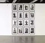 Ronnie van Hout, Untitled from Mephitis