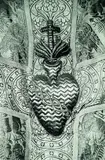 Peter Peryer, Sacred Heart