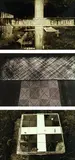 Fiona Pardington, The Kai Iwi, Kawhia, Red Hill Triptych