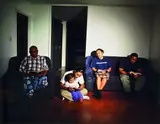 Edith Amituanai, The Amituanai Family, Lotu, type C print, 3/5
