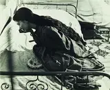 Werner Bischof, India, gelatin silver print