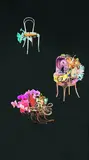 Peter Madden, Three Chairs