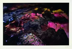 The Creation by Ernst Haas, boxed portfolio of ten dye-transfer prints, number 201 in an edition of 300 (1981), sold Jun 2011