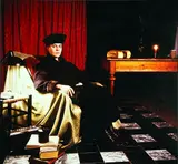 Anne Zahalka, The German Woman (Ulriche Grossarth/Artist) from the Resemblance Series, ilfochrome print, edition of 10 (1987)