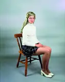 Yvonne Todd, Bo-Drene, lightjet print, 3/3