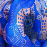 Joon Kim, Blue Fish III, type C print mounted to aluminium, 2/5 (2008)
