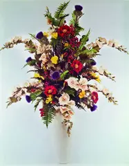 Michael Parekōwhai, Le Quesnoy from The Consolation of Philosophy - Piko nei te matenga, c-type colour photograph, edition of 8 (2001)