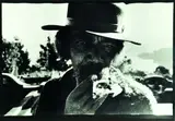 Patrick Reynolds, Ralph Hotere, gelatin silver print