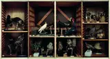 Neil Pardington, Land Invertebrates Store No. 1, LED print on Fuji crystal archival paper, edition of 15