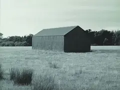 Barn by Peter Peryer, inkjet print, edition of 10, sold Jun 2011
