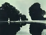 Eugène Atget, Parc de St Cloud