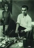 Otto Maximilian Umbehr, Portrait of an Artist