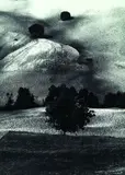 Mario Giacomelli, Poene di luci vel Paesaggio