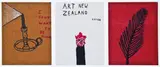 Richard Lewer, I Don't Want To Be Alone together with Art New Zealand Cover together with Untitled