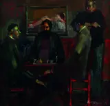 Garth Tapper, The Last Supper