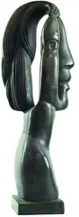 Remembering Picasso by Terry Stringer, cast bronze, 2/10, sold Apr 2011