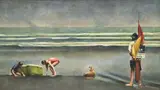 Stanley Palmer, Te Henga: Between the Flags