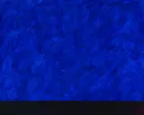 Milan Mrkusich, Four Elements in Blue