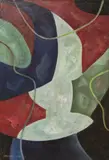 Charles Herbert Smales Tole, Abstract Study