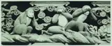 Peter Peryer, The Three Monkeys, Japan, digital print (2000)