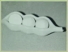 Edemame by Peter Peryer, digital print (2000), offered Mar 2011