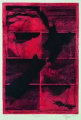 Michele Bryant, Accessory, lithograph, a/p