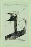 Bill Hammond, Arcade Promotions, ink on paper