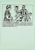 Paul Chapman, Super Bad Boy, lithograph, 3/10