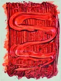 Judy Millar, Untitled