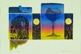 Barry Cleavin, Rain Box