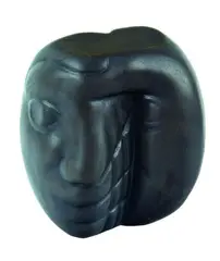 Friendship Piece by Terry Stringer, cast patinated bronze, 17/20, sold Mar 2011